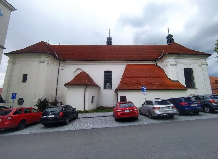 Zámek Mladá Vožice, Czech Republic (Czechia)